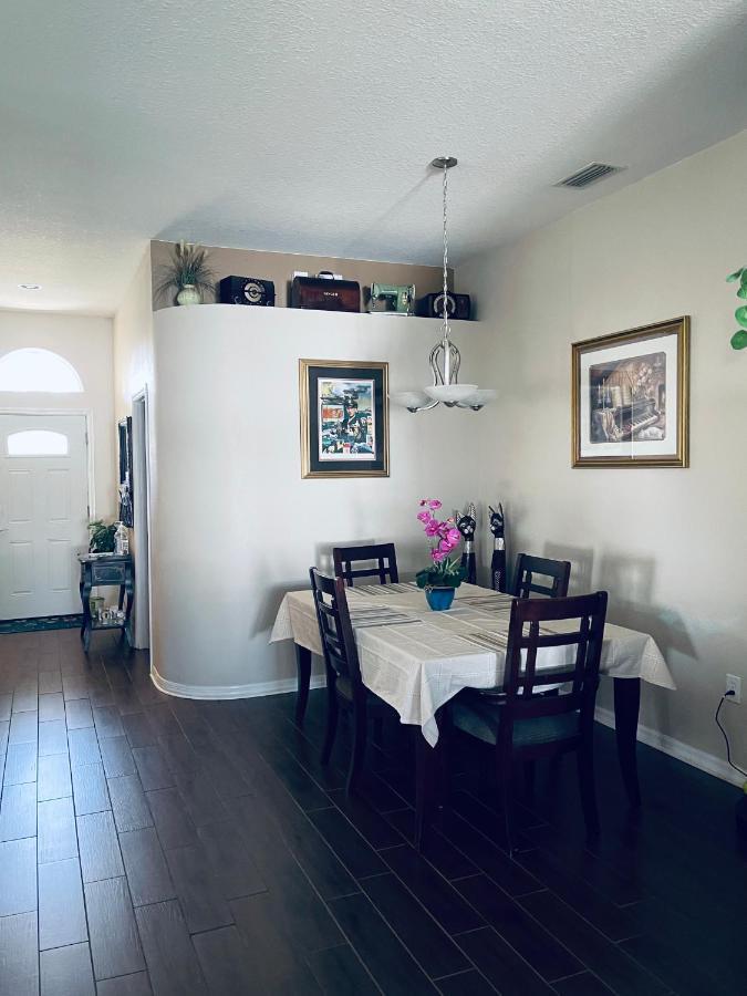 Ruskin Fl Private 2 Bdrm 1 Bath Suite Common Areas Shared With Host And Cat Екстериор снимка