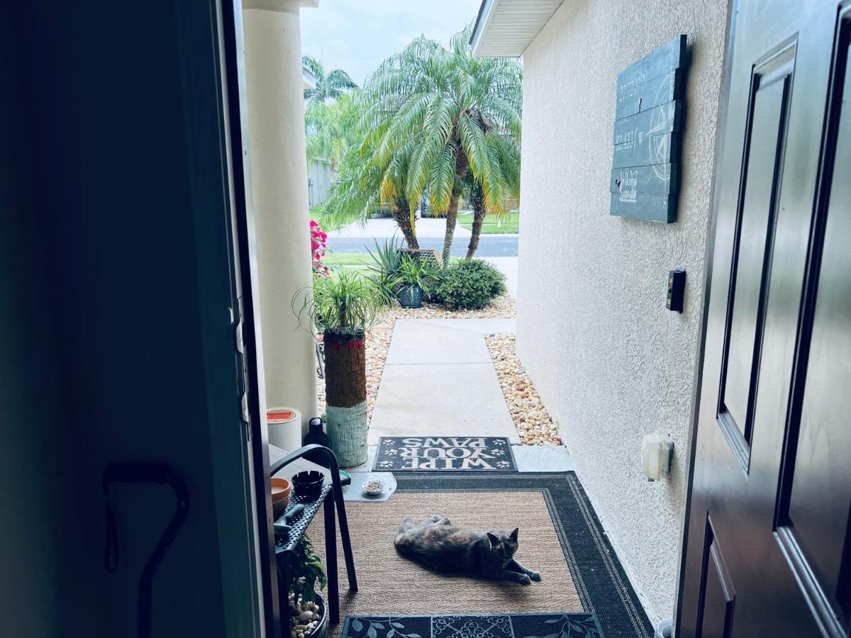 Ruskin Fl Private 2 Bdrm 1 Bath Suite Common Areas Shared With Host And Cat Екстериор снимка