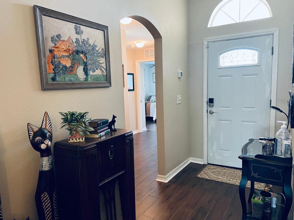 Ruskin Fl Private 2 Bdrm 1 Bath Suite Common Areas Shared With Host And Cat Екстериор снимка