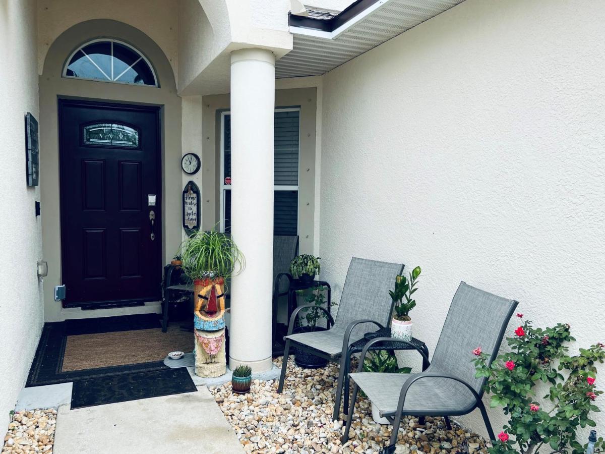 Ruskin Fl Private 2 Bdrm 1 Bath Suite Common Areas Shared With Host And Cat Екстериор снимка