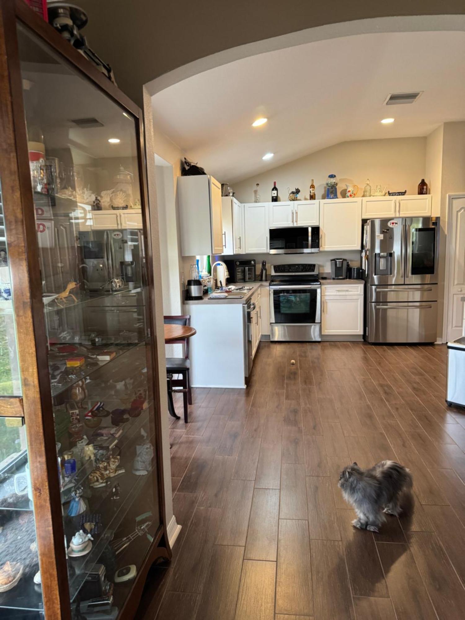Ruskin Fl Private 2 Bdrm 1 Bath Suite Common Areas Shared With Host And Cat Екстериор снимка