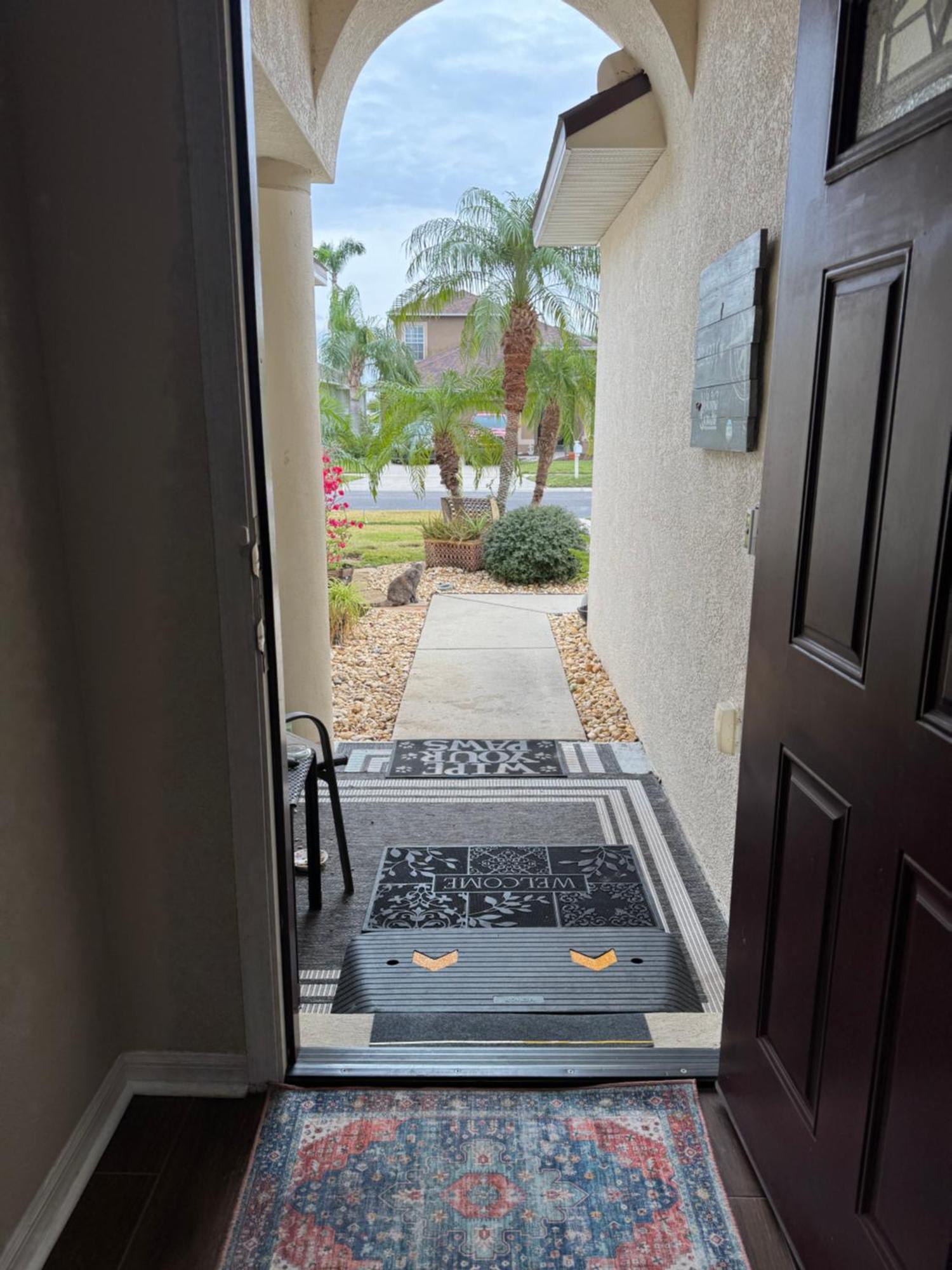 Ruskin Fl Private 2 Bdrm 1 Bath Suite Common Areas Shared With Host And Cat Екстериор снимка